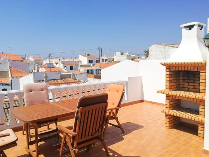 Apartamento Retreat With Terrace And View In Espiche #1887 Exterior foto