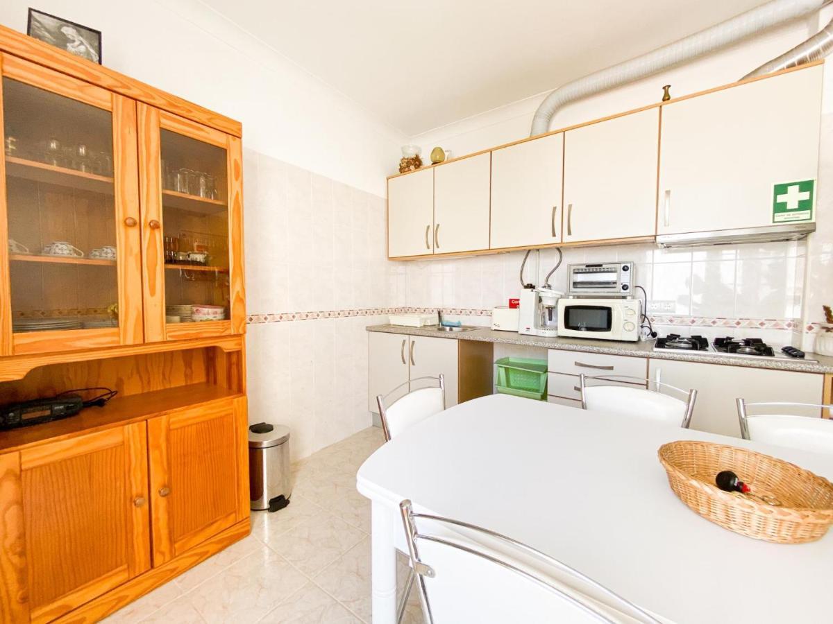 Apartamento Retreat With Terrace And View In Espiche #1887 Exterior foto