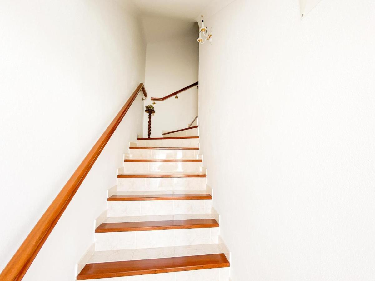 Apartamento Retreat With Terrace And View In Espiche #1887 Exterior foto