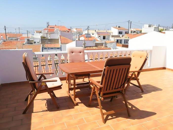 Apartamento Retreat With Terrace And View In Espiche #1887 Exterior foto