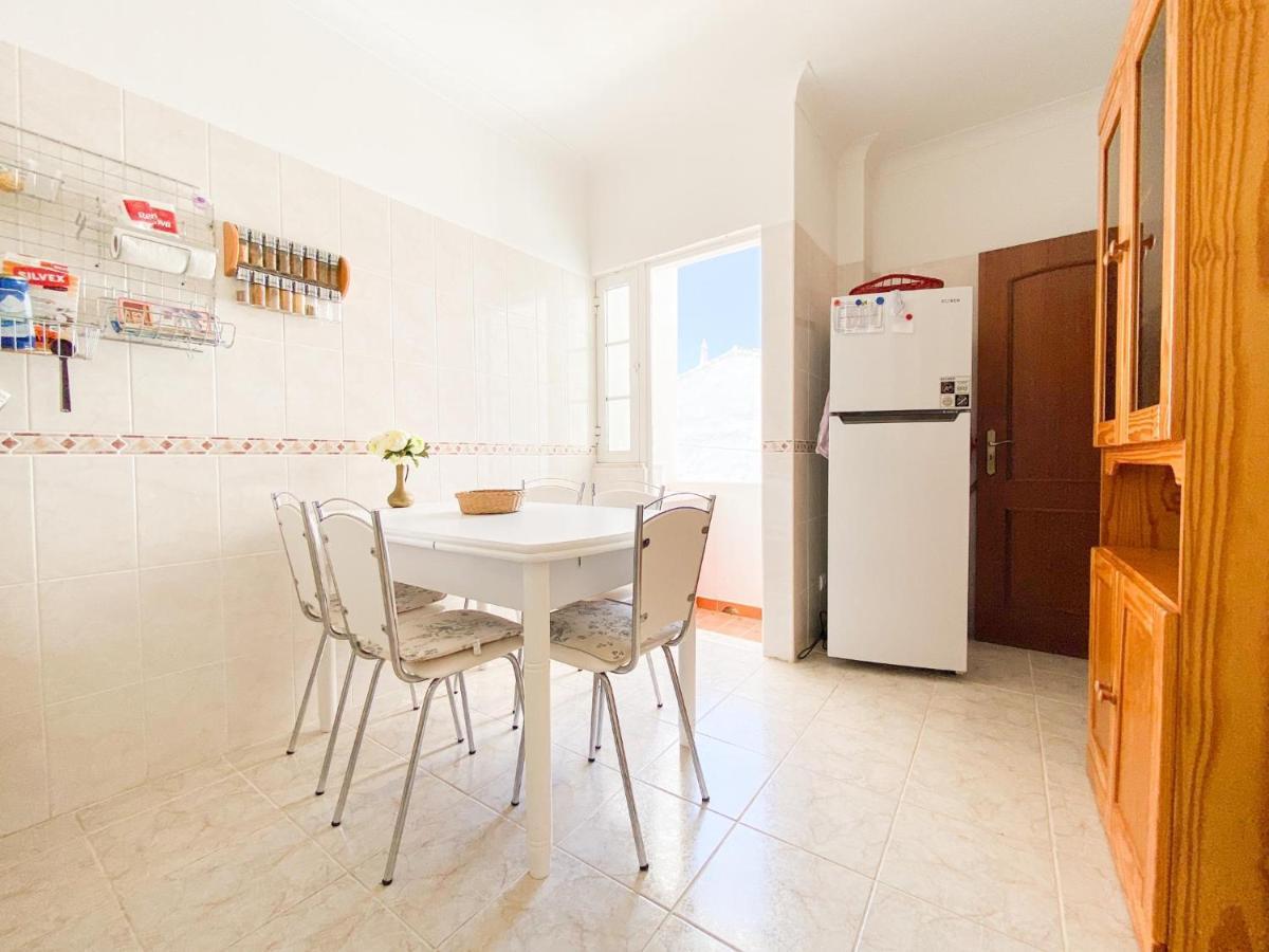 Apartamento Retreat With Terrace And View In Espiche #1887 Exterior foto