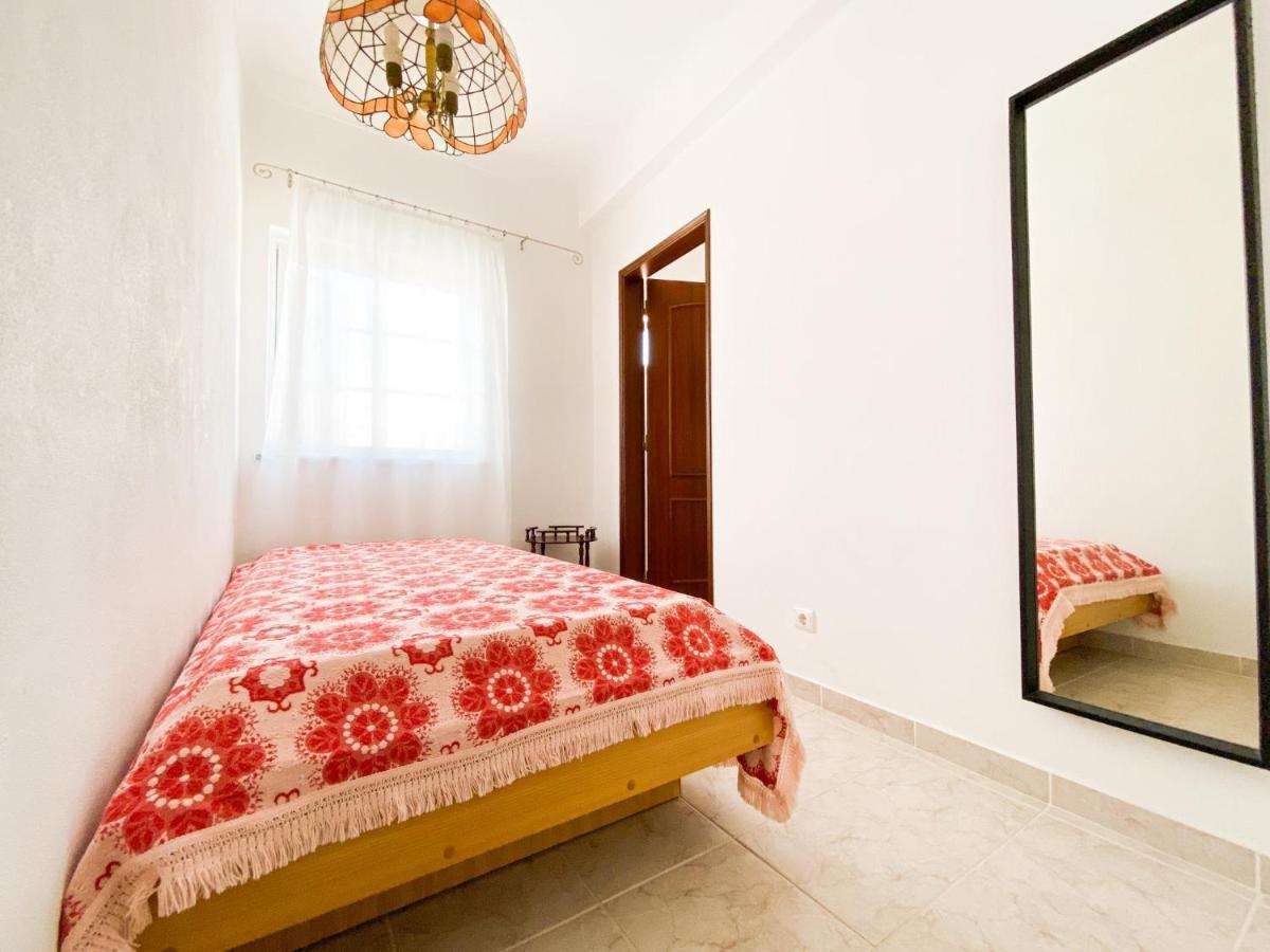 Apartamento Retreat With Terrace And View In Espiche #1887 Exterior foto