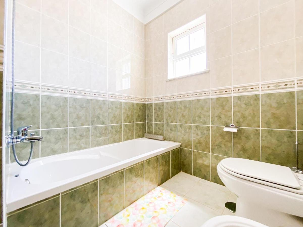 Apartamento Retreat With Terrace And View In Espiche #1887 Exterior foto